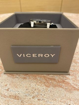 Reloj Viceroy Magnum 42433-15 Correa Nylon Verde