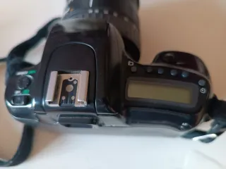 Cámara Reflex Nikon F50