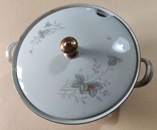 Zuppiera Eschenbach porcellana Baviera