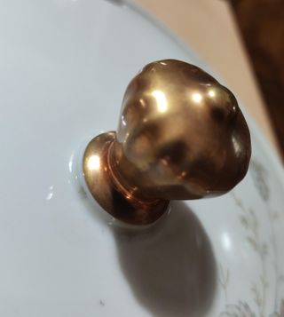 Zuppiera Eschenbach porcellana Baviera