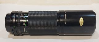 Canon FD 300mm f/5.6 Teleobiettivo