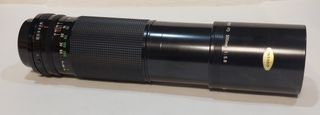 Canon FD 300mm f/5.6 Teleobiettivo