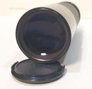 Canon FD 300mm f/5.6 Teleobiettivo