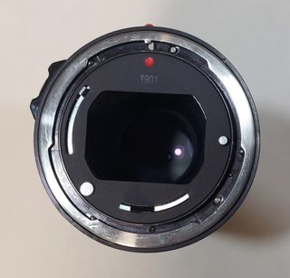 Canon FD 300mm f/5.6 Teleobiettivo