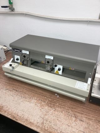 Encuadernadora TCB - Total Cut & Bend