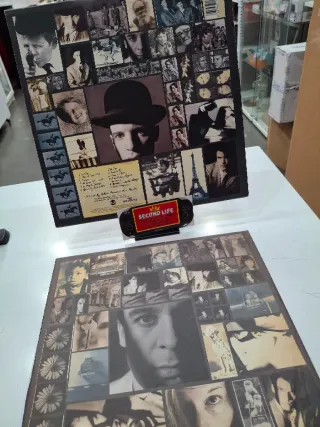 Vinilo The Blow Monkeys - Whoops! There Goes The N