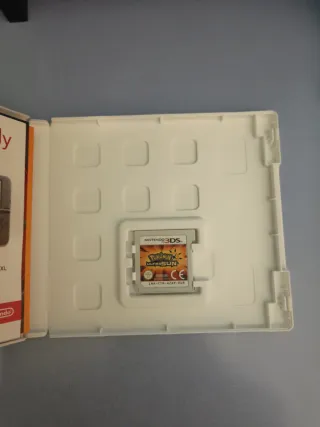 Pokémon Edición Ultra Sol (3DS)