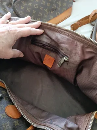 Colección Louis Vuitton: Bolsos y Zapatos