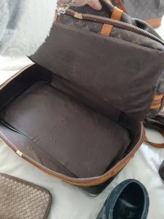 Colección Louis Vuitton: Bolsos y Zapatos