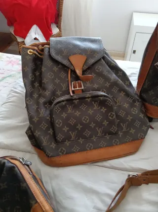 Colección Louis Vuitton: Bolsos y Zapatos