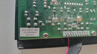 Pantalla Táctil DNS65