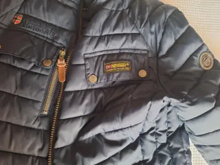 Chaqueta Norway acolchada. Talla L