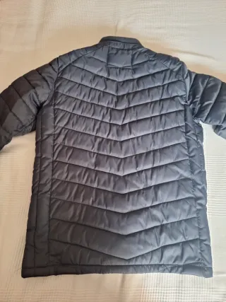 Chaqueta Norway acolchada. Talla L