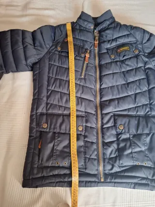 Chaqueta Norway acolchada. Talla L