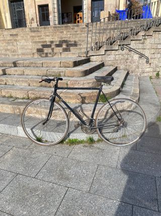 Bicicleta Ruedas 700 Cuero