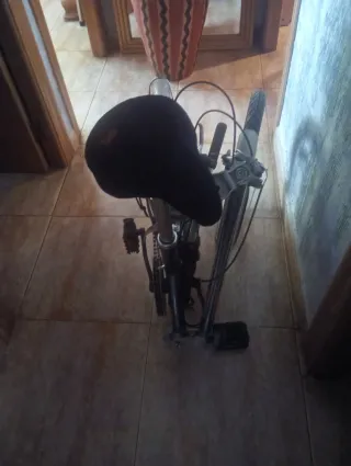 Bicicleta Plegable