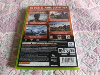 Tom Clancy's EndWar XBox 360