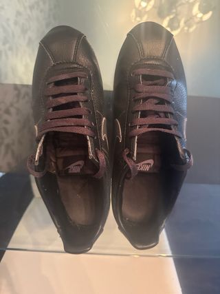 Nike Cortez Negras