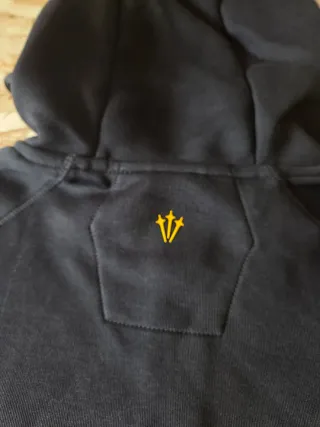 Completo Nike x Nocta nero