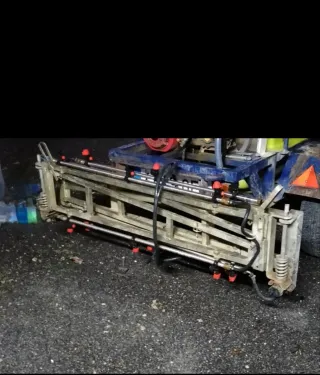 Barra de sulfatar  inscrita en el Roma