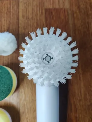 Spazzola Elettrica Pulizia 5 in 1