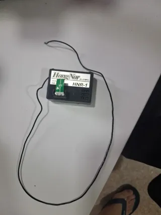 Emisora y Receptor Coche RC