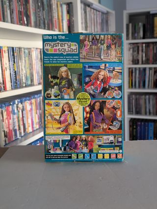 Barbie Mystery Squad Kenzie Surveillance Specialis