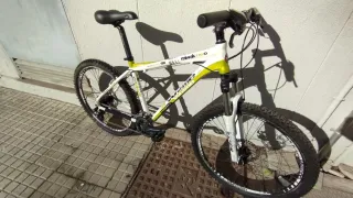 Bicicleta de montaña Whistle