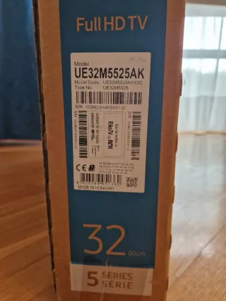 Smart TV Samsung 32 FullHD