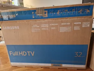 Smart TV Samsung 32 FullHD