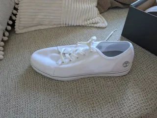 Bambas Timberland Blancas Talla 45