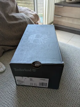 Bambas Timberland Blancas Talla 45