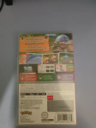 New Pokémon Snap Nintendo Switch