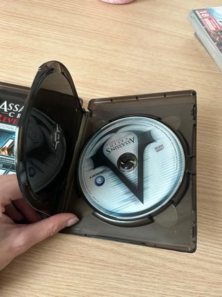 Assassin's Creed Revelations PS3 Edición Especial