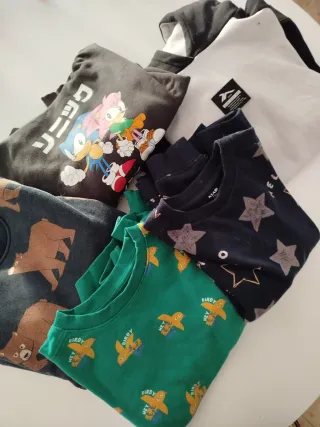 Lote Ropa Infantil Niña/Niño