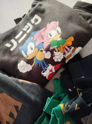 Lote Ropa Infantil Niña/Niño