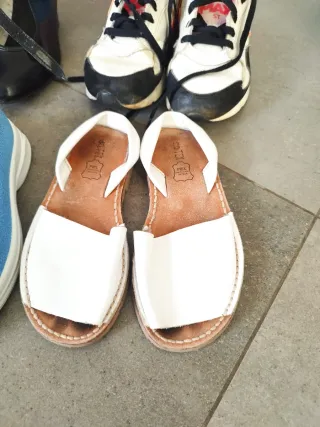 Lote Calzado Talla 31.