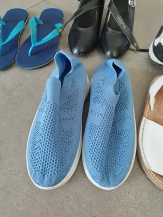 Lote Calzado Talla 31.