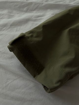 Pantalón montaña Helly Hansen Verde Oliva