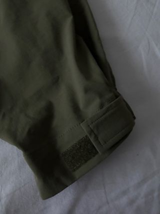 Pantalón montaña Helly Hansen Verde Oliva