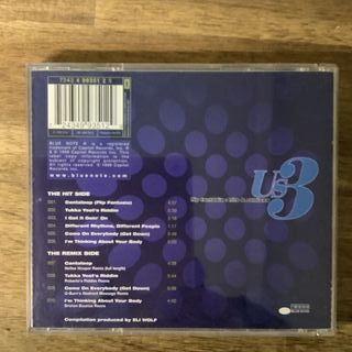 CD US3 Flip Fantasia Hits & Remixes