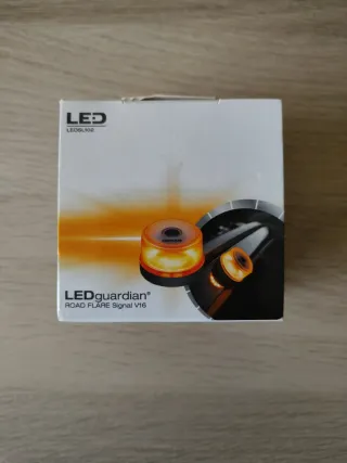 Luz Emergencia OSRAM LEDguardian V16