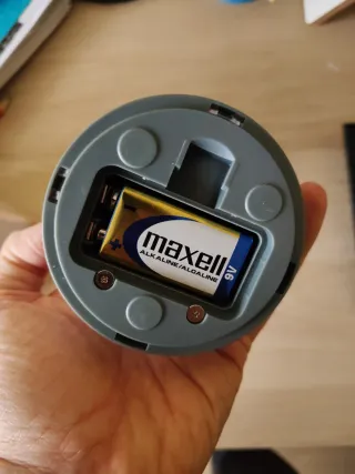 Luz Emergencia OSRAM LEDguardian V16