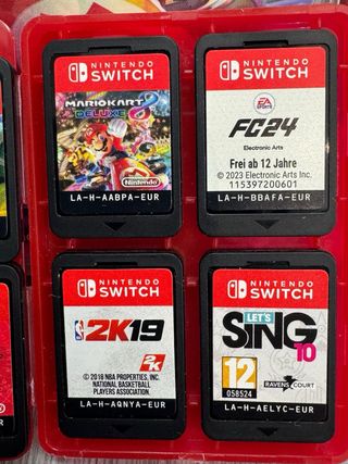 The Legend of Zelda: Breath of the Wild Switch