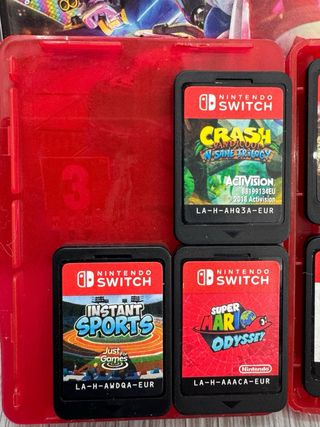 The Legend of Zelda: Breath of the Wild Switch