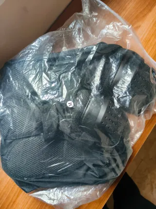 Pantalón moto con protecciones Talla M