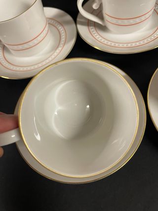 Set Caffè Bavaria Porcellana