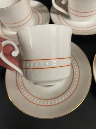 Set Caffè Bavaria Porcellana