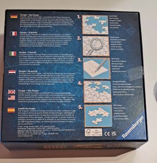 Puzzle Escape Ravenaburger