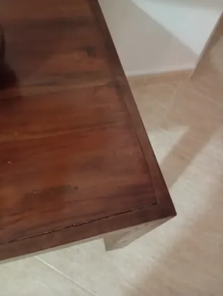 Conjunto 2 sillones y mesa auxiliar